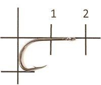 Крючок Owner №51437 №6