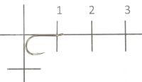Крючок Owner №5177 №10 BC