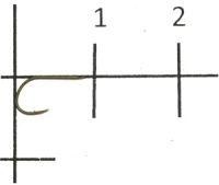 Крючок Owner №53104 №16