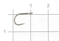 Крючок Owner №53265/С-5 №12 CARP