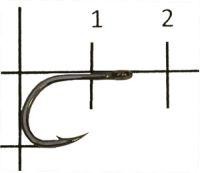 Крючок Owner №53269/C-5X/ №4 CARP