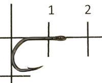Крючок Owner №53269/C-5X/ №6 CARP