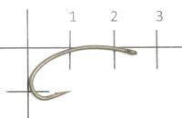 Крючок Pro Carp Teflon T2 №6