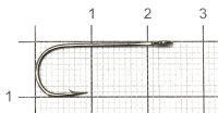 Крючок S-57 №4