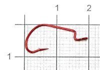 Крючок Saikyo BS-2312R №8