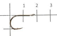Крючок Sasame F-724 №2