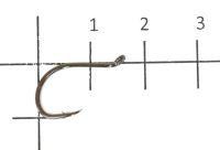 Крючок Sasame F-779 №4