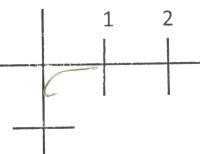 Крючок Sasame F-984 №14