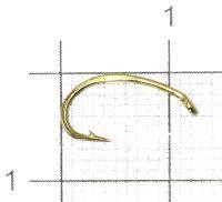 Крючок Scud Ring NRB №12
