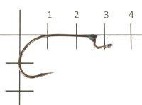 Крючок Second Bite Heavy Class №1 Varivas