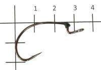 Крючок Second Bite Monster Class №1 Varivas