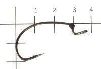 Крючок Second Bite Monster Class №1/0 Varivas