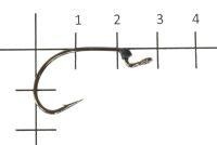 Крючок Second Bite Monster Class №2 Varivas