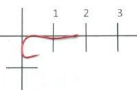 Крючок SG-1 L