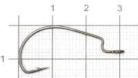 Крючок Shank Ewg LE BN №6