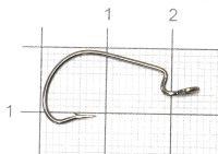 Крючок Shank G-Lock LE BC №4 BN