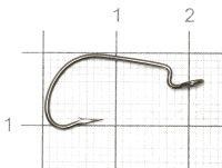 Крючок Shank G-Lock LE BC №6 BN