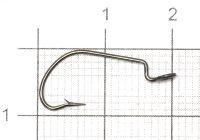 Крючок Shank G-Lock LE BC №8 BN