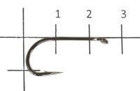 Крючок Shiny Carp №2