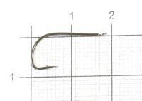 Крючок Sode Flatted bn №11 RYOBI