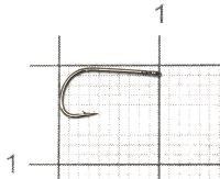 Крючок Sode Ring №10