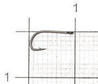 Крючок Sode Ring №12