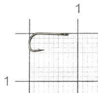 Крючок Sode Ring №14