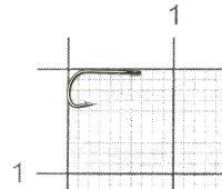 Крючок Sode Ring №16