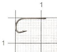 Крючок Sode Ring №8