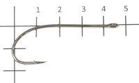 Крючок Spoon Pro №3/0 BN