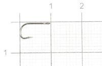 Крючок Sting Float S-1102BN №14 Nautilus