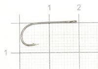 Крючок Sting Float S-1111BN №8 Nautilus