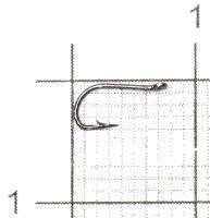 Крючок Tokyo Sode BN №12
