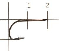 Крючок Tokyo Sode Flatted № 4