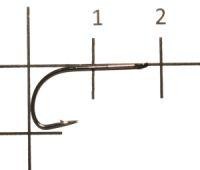 Крючок Tokyo Sode Flatted № 5