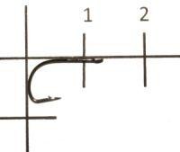 Крючок Tokyo Sode Flatted № 8