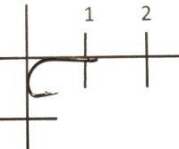 Крючок Tokyo Sode Flatted № 9