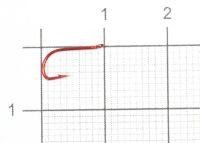 Крючок Tokyo Sode new № 12