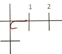 Крючок Tokyo Sode new № 14