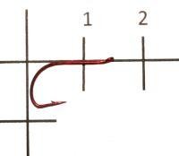 Крючок Tokyo Sode new № 7