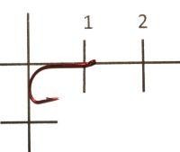 Крючок Tokyo Sode new № 9