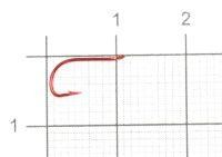Крючок Tokyo Sode № 11