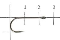 Крючок Trailer Hook №2 Varivas
