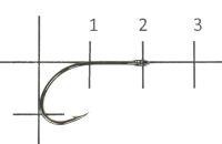 Крючок Trout Single Hook 6331 №2
