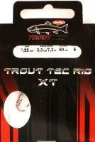 Крючок Trout Tec Rig XT 0.22мм №6