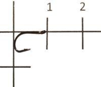 Крючок Umi Tanago new № 10