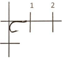 Крючок Umi Tanago new № 11