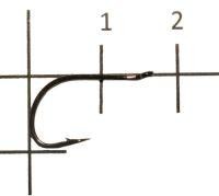 Крючок Umi Tanago new № 4