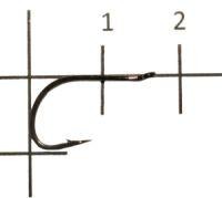 Крючок Umi Tanago № 4