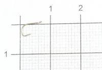 Крючок Umitanago Ringed Ni №1 RYOBI
